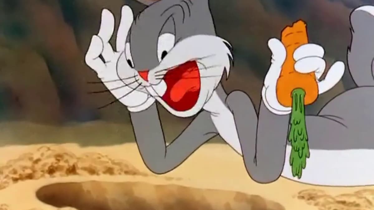 ¿Qué hay de nuevo viejo?; Bugs Bunny cumple 80 años