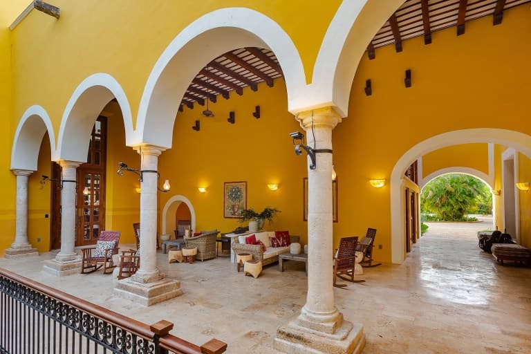 Descubre las maravillas de la hacienda 'chic' más exclusiva de México