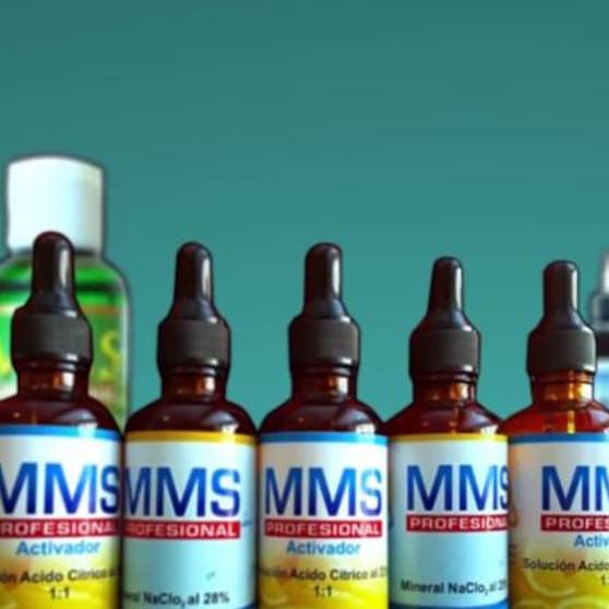 Advierte Cofepris riesgos al usar Dióxido de Cloro para tratar el Covid