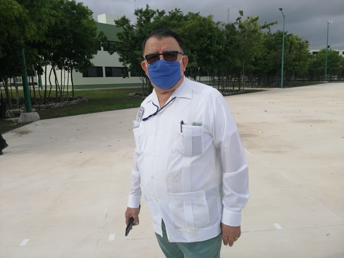 El cambio en SCT es para bien de la “4T”: Arturo Abreu