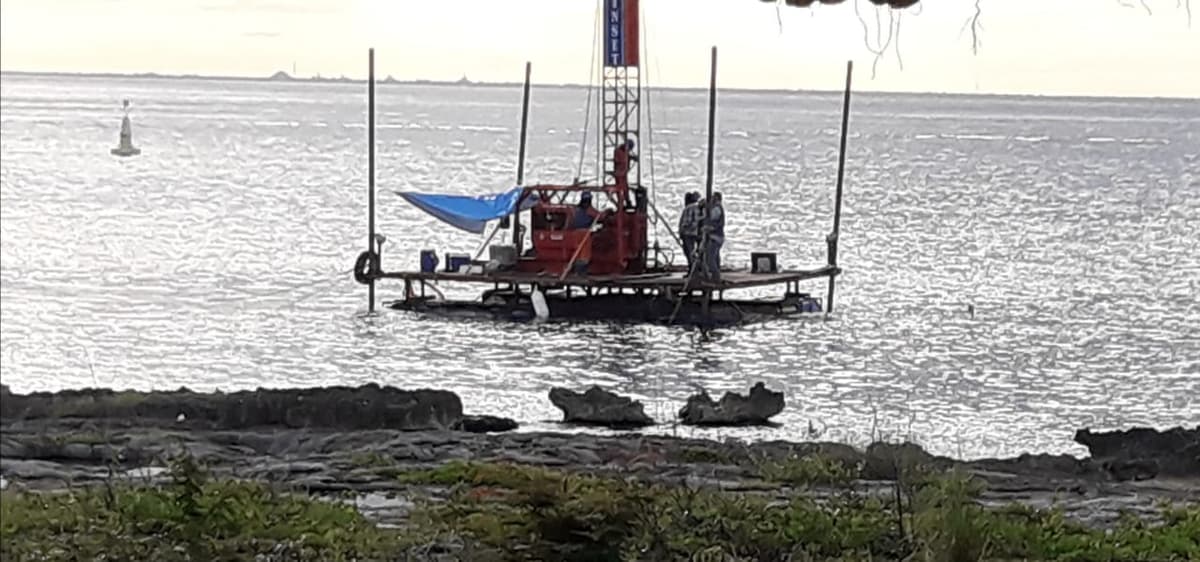 ¡Impunidad en Cozumel! Construyen muelle y Ayuntamiento ni sabe