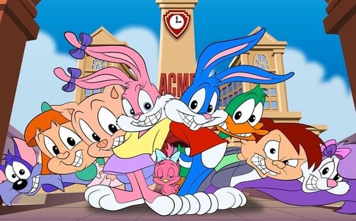 ¡Tiny Toons regresa a la televisión mexicana!