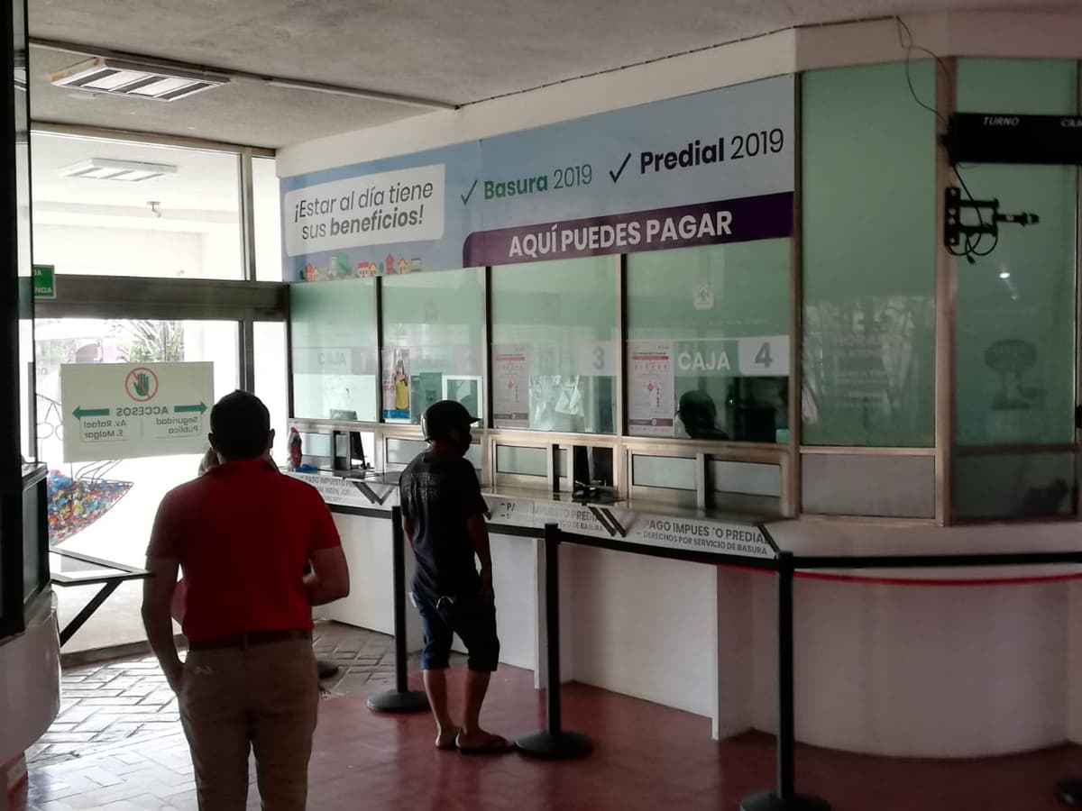 ¡Suena la caja en Cozumel! "Meterán mano" a derecho de saneamiento