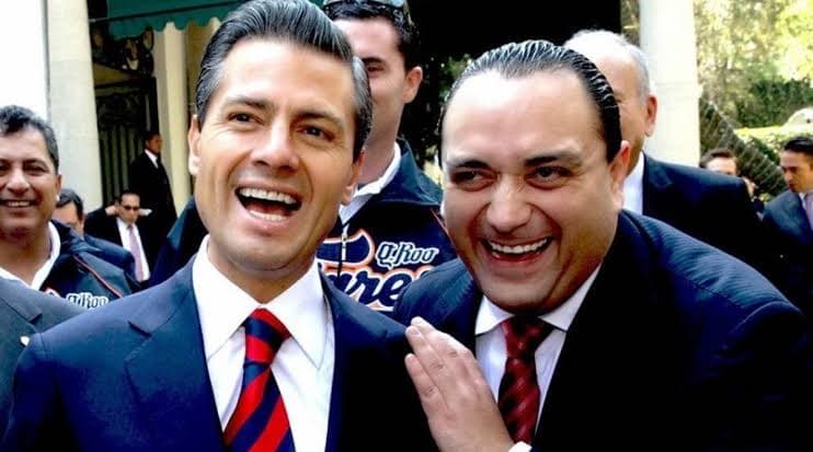 Video: Cuando Enrique Peña Nieto aplaudía a Roberto Borge