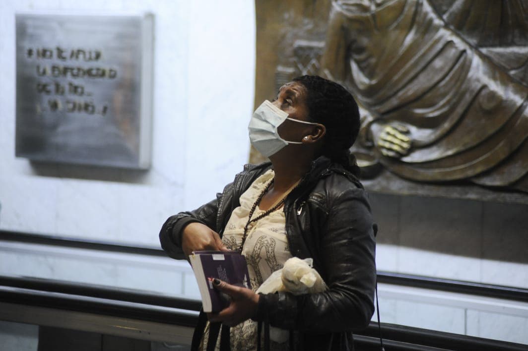 Covid-19 en México ha arrebatado la vida a 39,184 personas hasta hoy