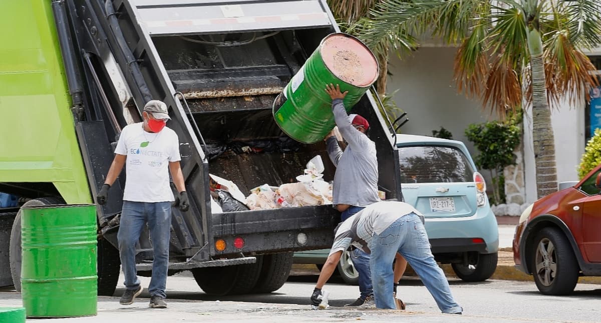 Peligra concesión de basura en Cancún