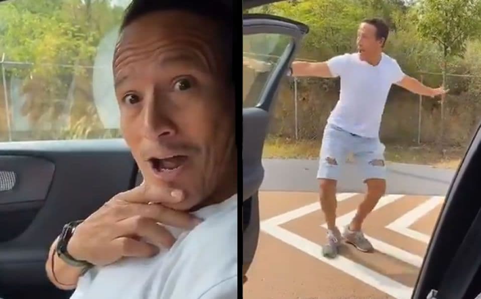 Video: El "Matador" vuelve a conquistar internet con su nuevo baile