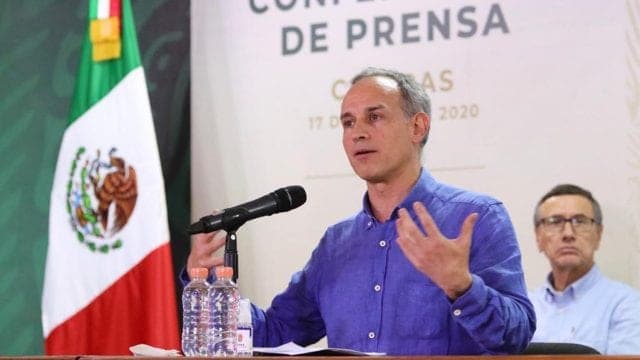 Quintana Roo está en semáforo rojo: López-Gatell