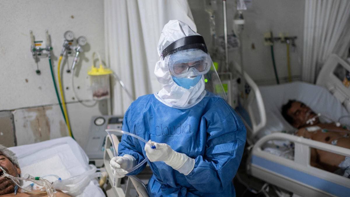 México registra 6 mil 149 nuevos casos confirmados por coronavirus