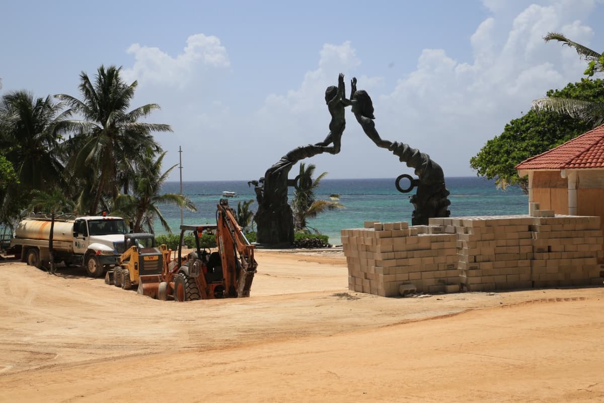 ¡Es la BOA! Acusa Beristain que grupo político está detrás de críticas a proyecto de la Quinta