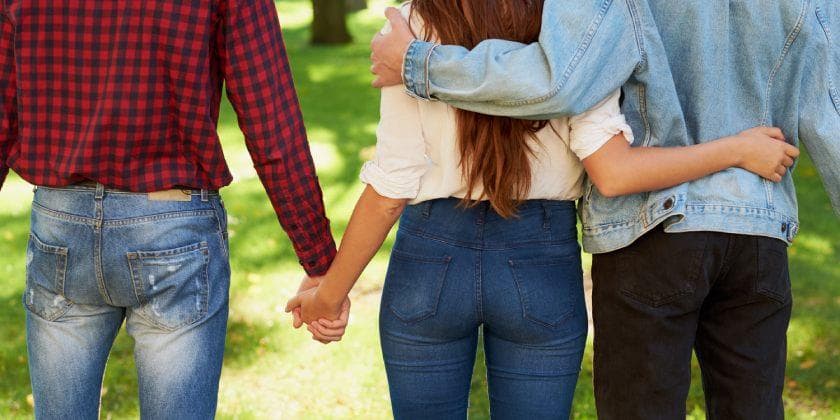 ¿Eres poliamoroso o gustas del sexo casual? El Covid-19 llegó a cambiar las reglas