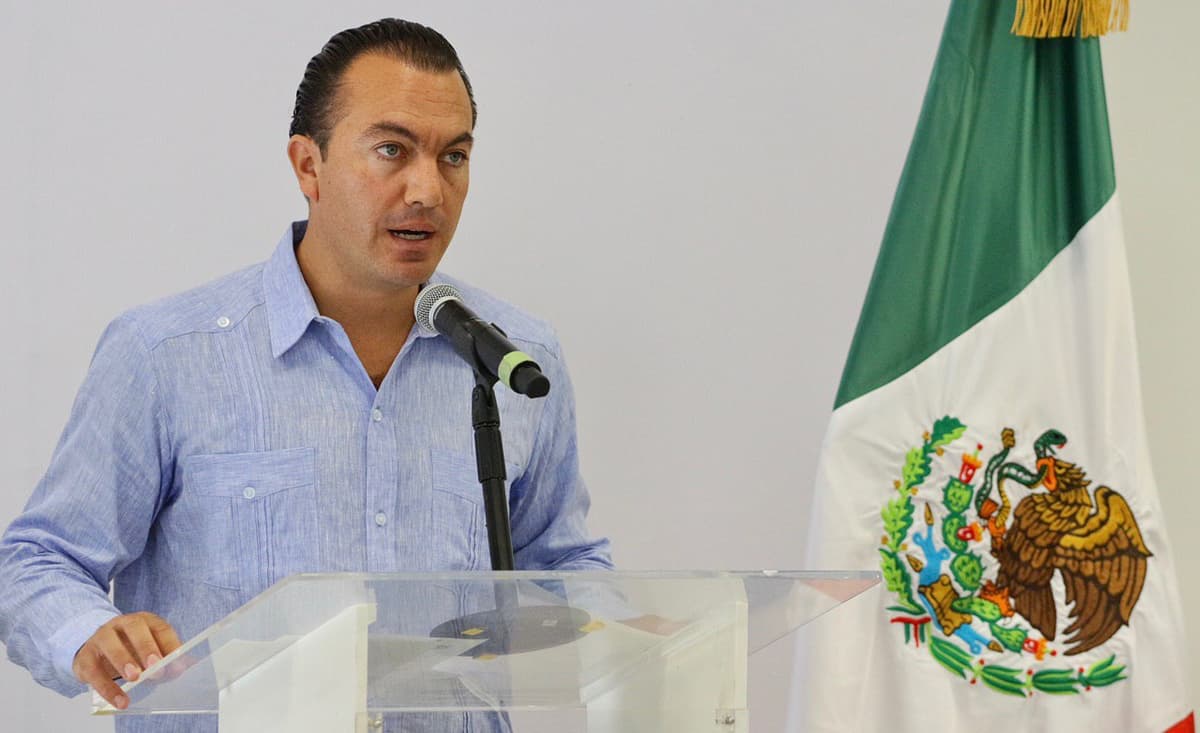 PAN da a conocer a su "Ejército Azul" y confirma aspiraciones de Orvañanos por Cancún