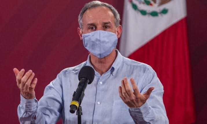 ¡Se pone el cubrebocas! López-Gatell recomienda su uso