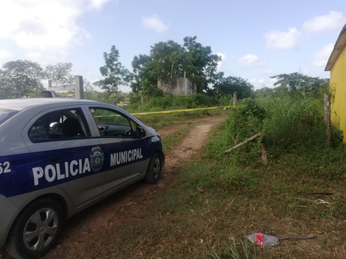 Joven es hallado ahorcado en Kantunilkín