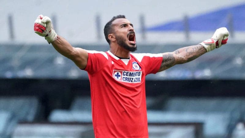 Guillermo Allison, jugador de Cruz Azul llega a Cancún FC