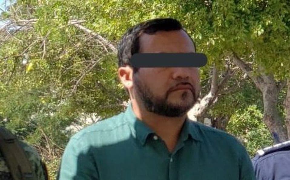 Detienen a ex delegado federal por secuestrar a uno de sus colegas