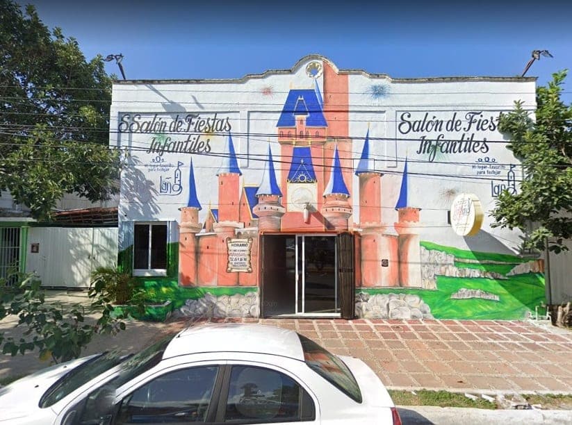 Balean salón de fiestas en Playa del Carmen por cobro de "derecho de piso"