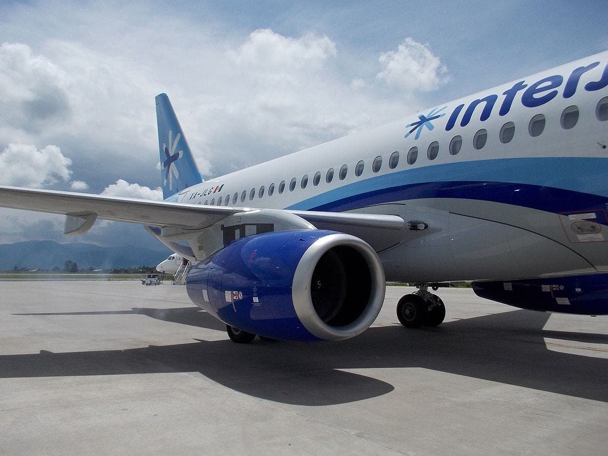 Anuncia Interjet vuelo diario Cancún-Monterrey