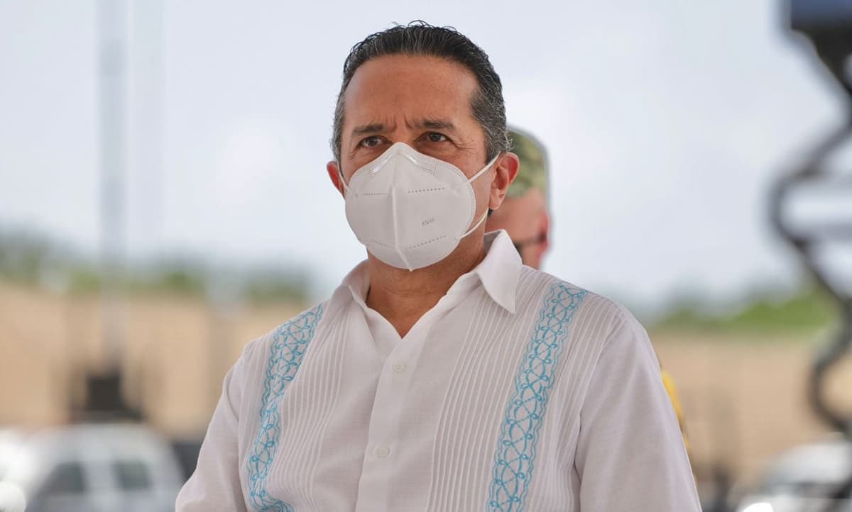 La nueva normalidad requiere fortalecer los hábitos de higiene: Carlos Joaquín