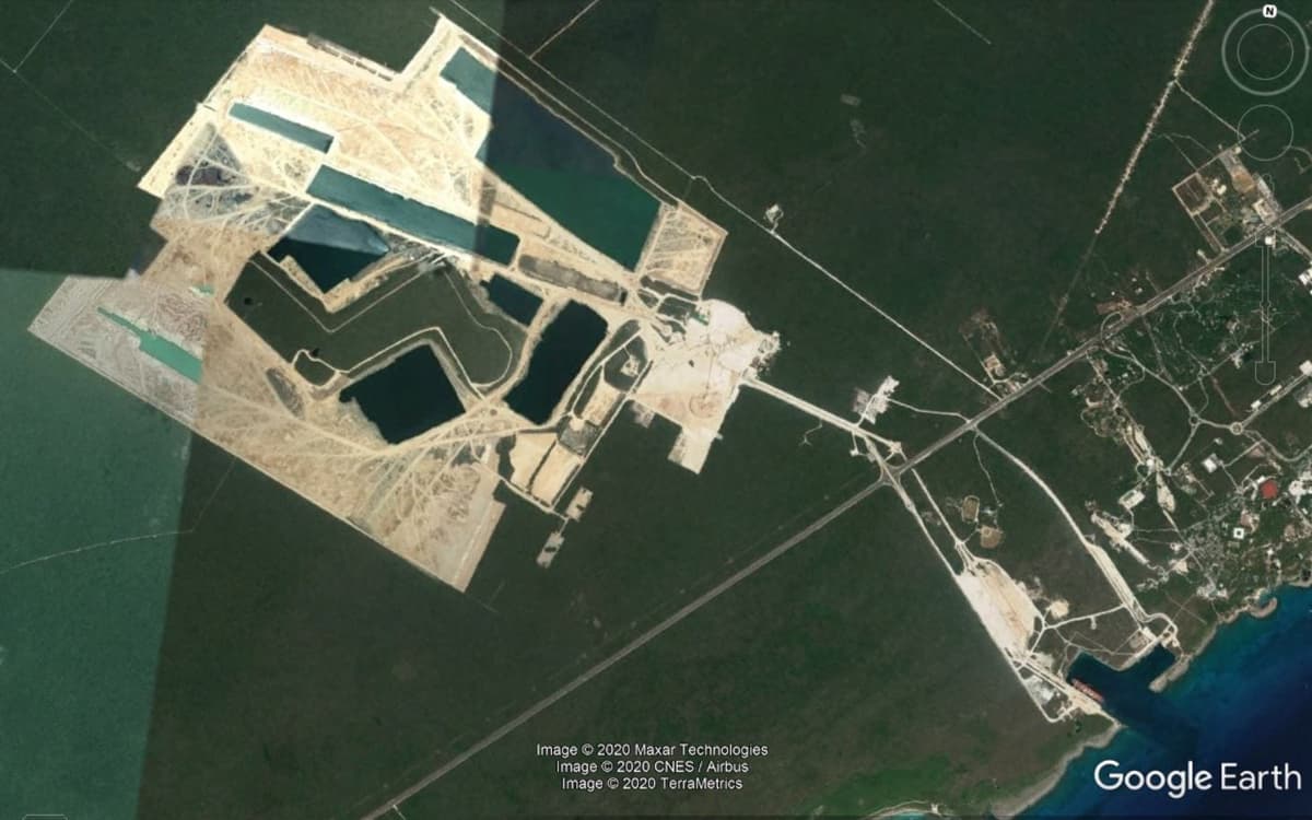 Gana México primer round contra CALICA (SAC TUN) en Tribunal de CIADI