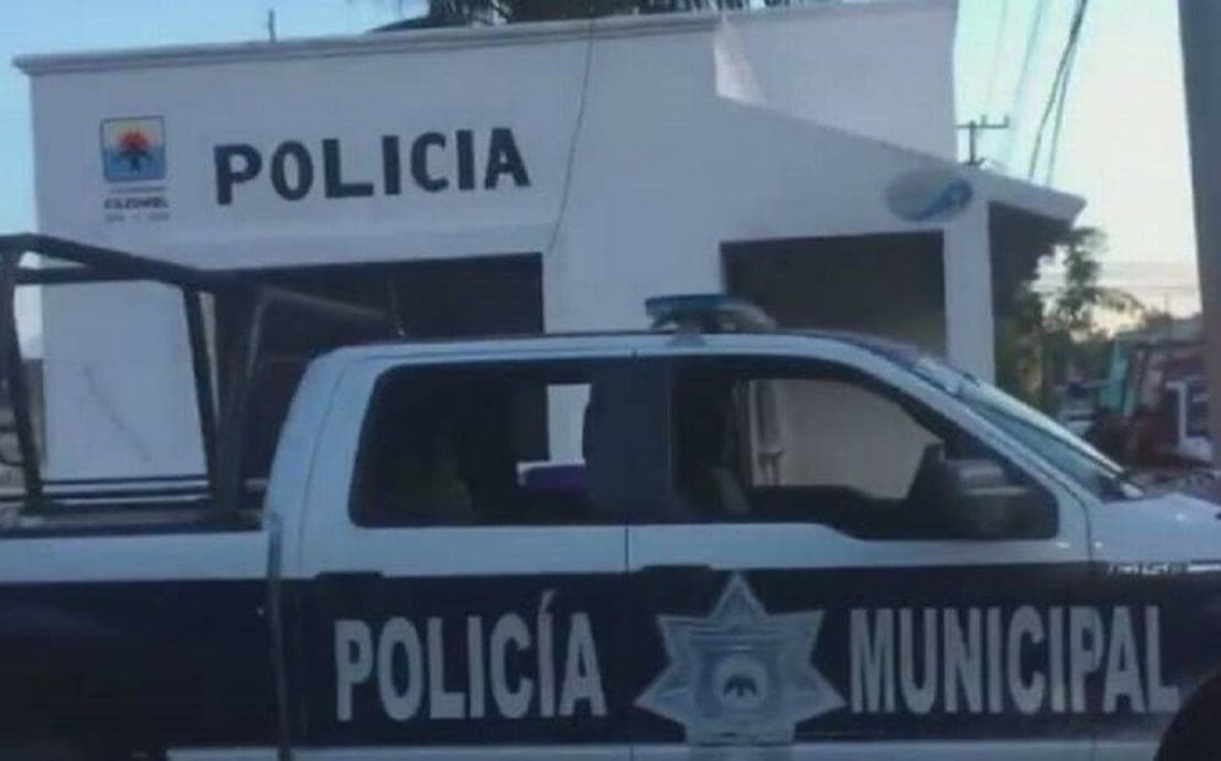 Detienen en pleno hurto a ladrón de vehículos en Cozumel