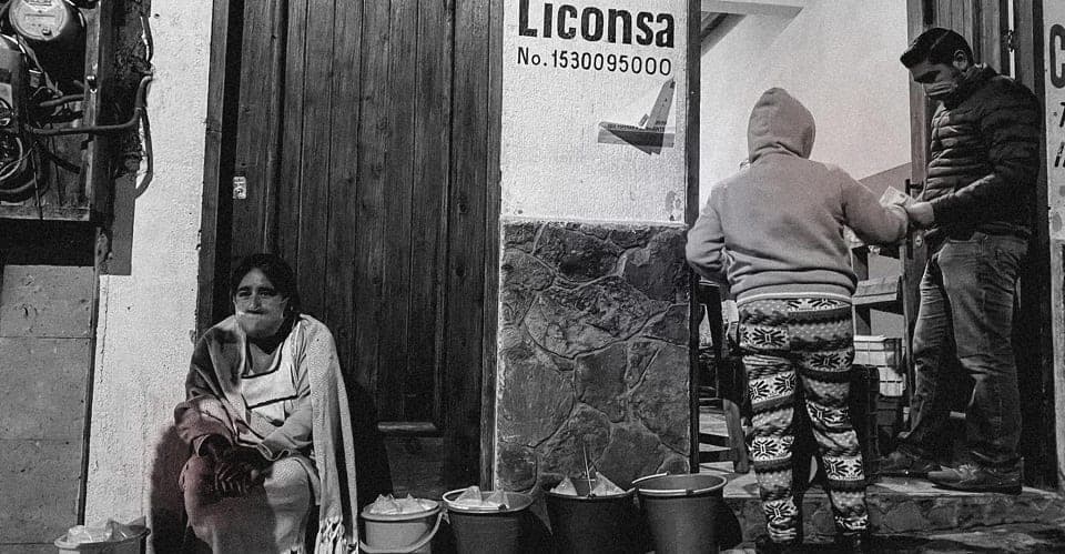 Gobierno de AMLO quita durante su primer año leche Liconsa a más de 478 mil pobres