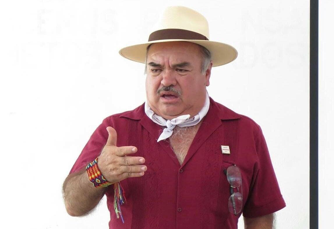 Detrás de ataques a Mara están "zopilotes de la política": Juan Ríos