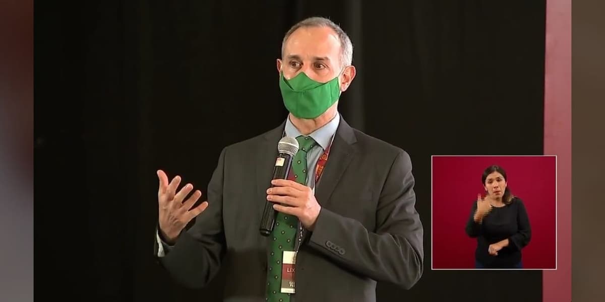 Anuncia López Gatell que semáforo epidémico tendrá 10 indicadores en lugar de 4