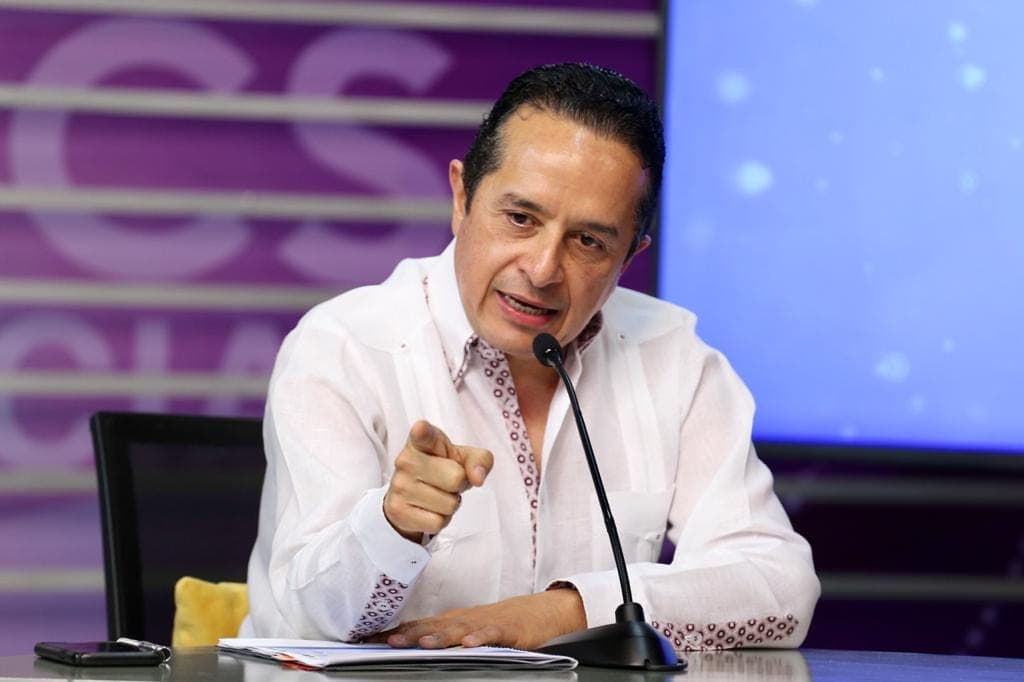 Si todos nos nos cuidamos, vamos a salir adelante en la recuperación económica: Carlos Joaquín