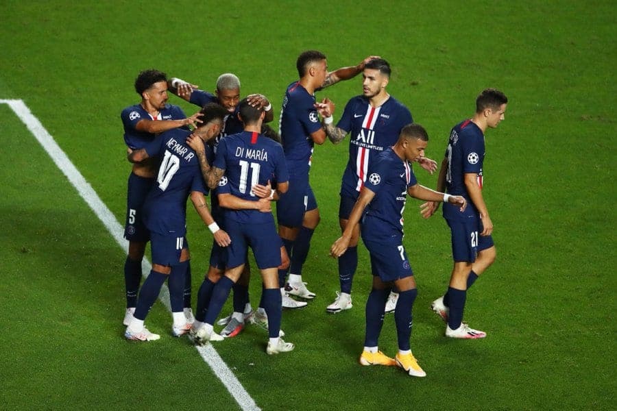 París Saint-Germain llega a su primera final de la Champions League