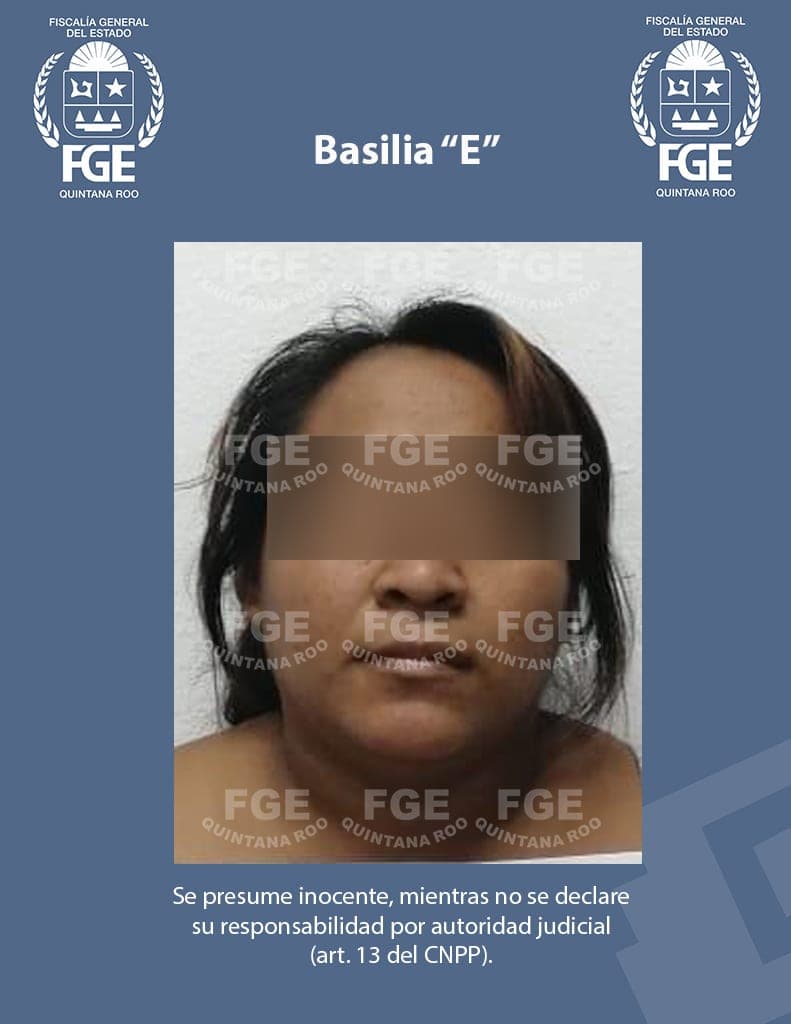 Detienen a pareja que maltrataba a menor en Tulum; madrastra lo habría violado