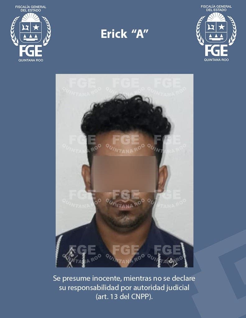 Confirma Fiscalía la captura de tres presuntos asesinos