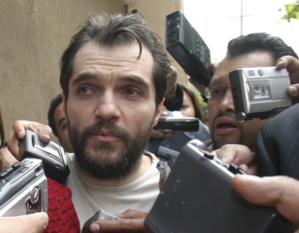 Niegan extradición de Carlos Ahumada a México por defraudación fiscal