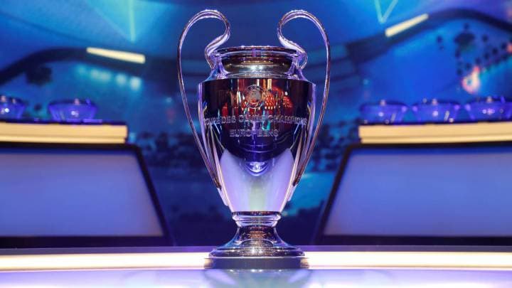 Quedan definidos los cuartos de final de la Champions League