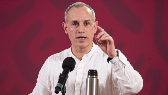 López-Gatell defiende estrategias contra el coronavirus