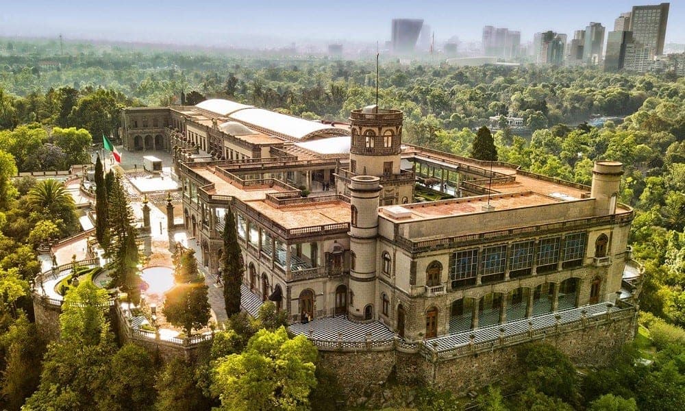 Disfruta de recorridos virtuales de estos museos icónicos en México