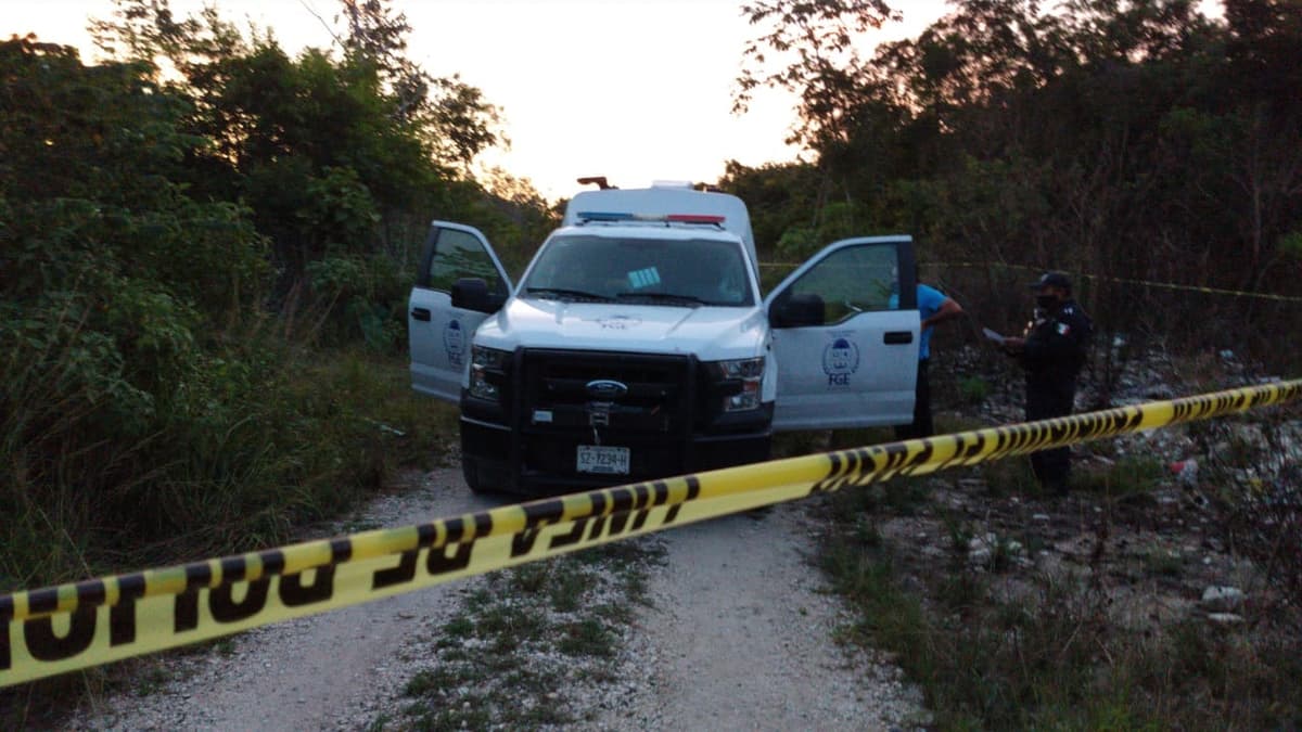 Hallan cadáver en la colonia Tres Reyes