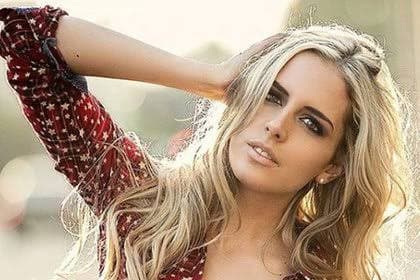 Tania Ruiz, novia del expresidente Enrique Peña Nieto, da positivo a Covid-19