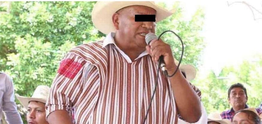 Alcalde es detenido en Chiapas por abuso sexual a trabajadoras municipales