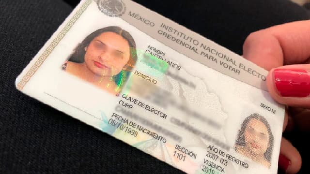 Así entregará el INE las credenciales de elector