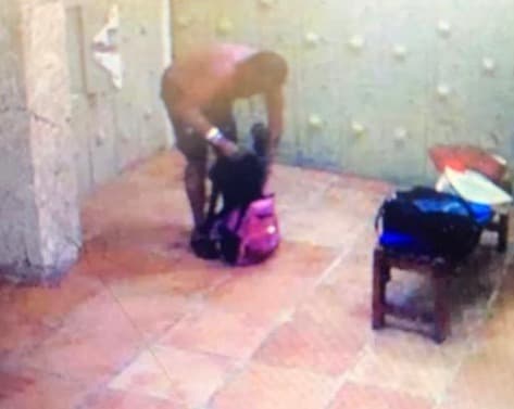 ¡Indignante! Roba costoso equipo a turistas en Xel-Há