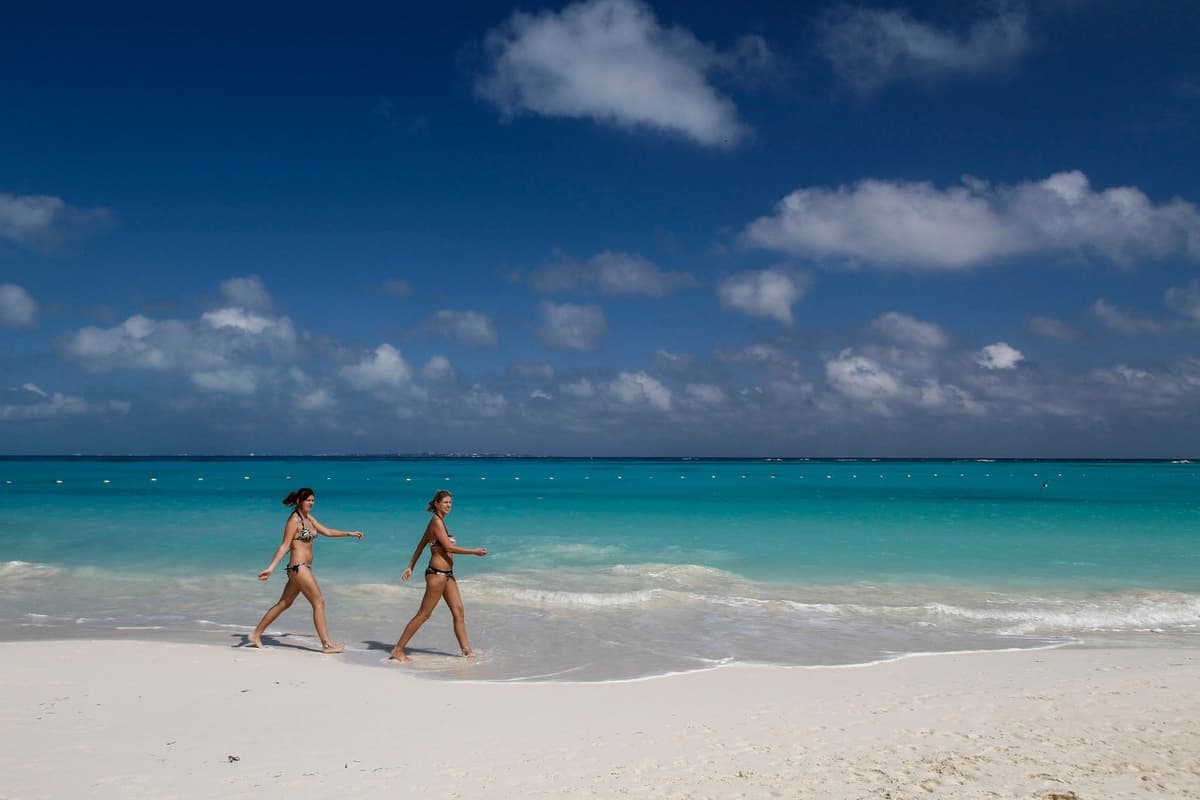 Clima: Domingo caluroso para Quintana Roo