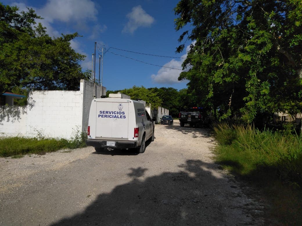 Encuentran dos muertos en la colonia “El Milagro” de Cancún
