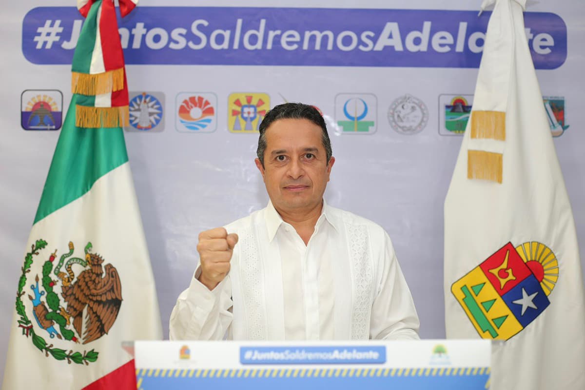 Estamos preparados para enfrentar la temporada de huracanes y proteger la salud: Carlos Joaquín