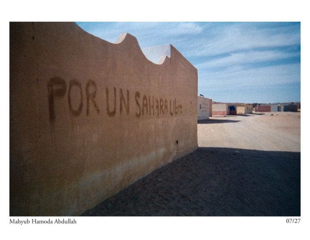 Recorre en una exposición virtual los lugares más recónditos del Sahara