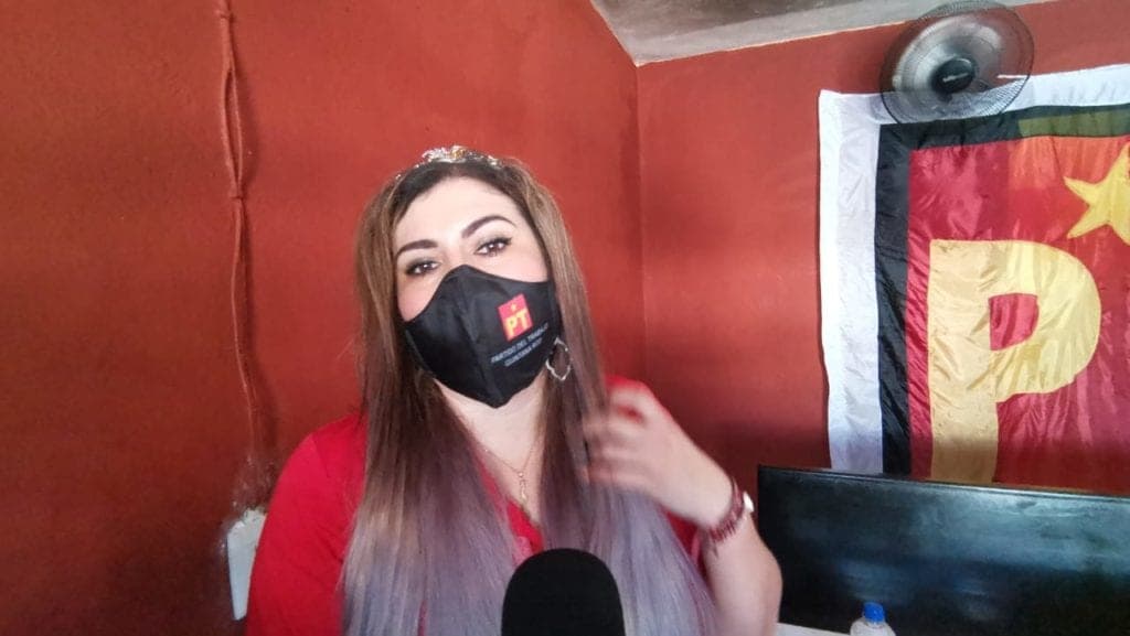 Proyecta PT una alianza parcial con Morena