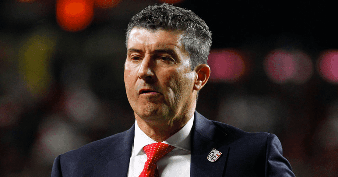 Despiden al "Chepo" de la Torre tras tener racha negativa con el Toluca