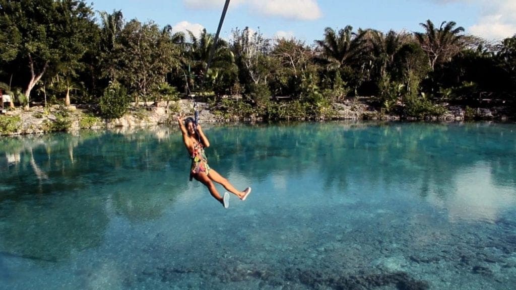 Quintana Roo se convierte en tendencia nacional por el reto #MiDestinoQROO