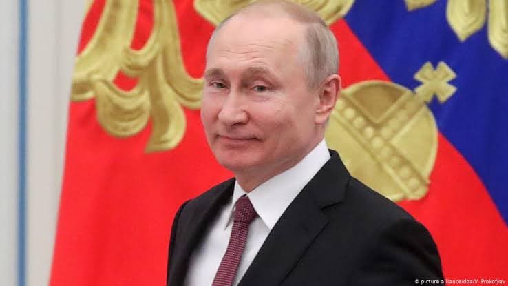 Nominan a Vladimir Putin para recibir Premio Nobel de la Paz