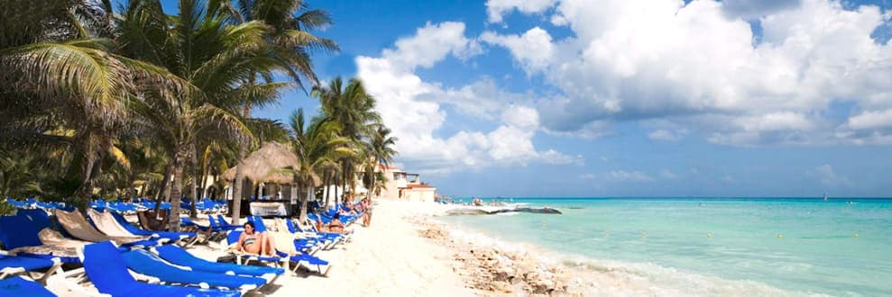 Otro signo de recuperación, crecen reservaciones al Caribe mexicano